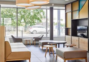 Hotels B&B HOTEL Paris Italie Porte de Choisy : photos des chambres