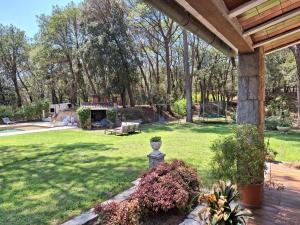 Torre els Rosers - villa familiar