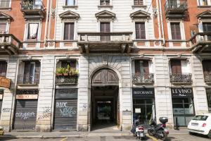 A nest for design lovers in Milano Navigli