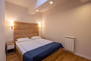 Duplex Two-Bedroom Apartment room in VIP Casa Club Zlatibor