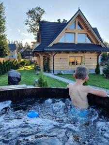 Nosalowski Wypas Jacuzzi & Sauna