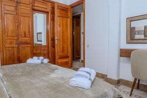 Serenity in La Palmeraie: 2-Bed Apartment