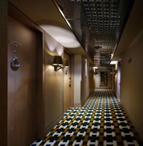Superior King Room room in The Hari London