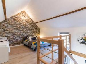 Maisons de vacances Le Cocoon Brieron : photos des chambres