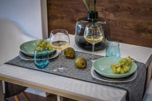 Luksusowy apartament & Parking