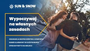 Apartamenty Sun & Snow Kraków Browar Lubicz