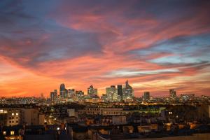Appartement Grand Luxe Paris