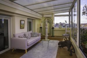Appartement Grand Luxe Paris