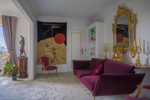 Appartement Grand Luxe Paris