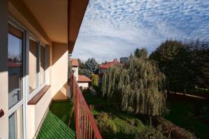 Green Apartment