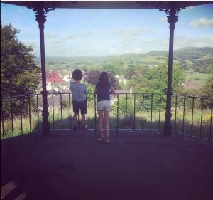 Quay Cottage Llandeilo