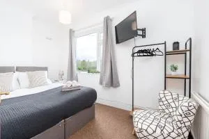 Cosy 3 Bed House Contractor & Leisure - 陶德维克