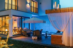 Luxon Sapanca Family Villas