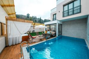 Luxon Sapanca Family Villas