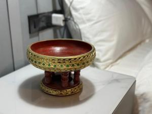 Chiangmai vibe, City House, 7 mins to BTS, City center, Private room in Sathon, Private bathroom, Bangkok, Thailand