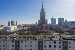 Pretty Studio Apartment in Warsaw City Centre by Renters