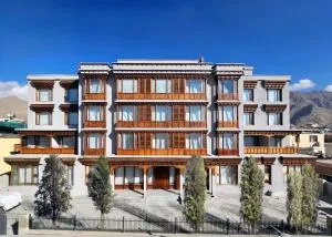 The Highland Ladakh - Ranbirpura