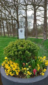 De Mast bij Fort Vechten on the countryside & close to Utrecht