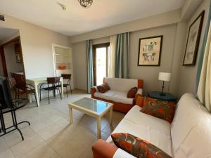 SEGUNDA PLANTA VISTA JARDIN Y MARISMAS EN JARDINES DE ISLA CANELA