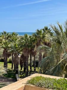 SEGUNDA PLANTA VISTA JARDIN Y MARISMAS EN JARDINES DE ISLA CANELA