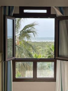 SEGUNDA PLANTA VISTA JARDIN Y MARISMAS EN JARDINES DE ISLA CANELA