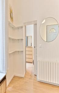 Appartement au cœur du Marais - IV