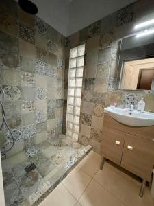 Kato Patisia Studio with balcony