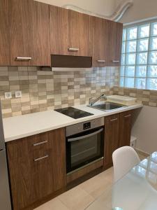 Kato Patisia Studio with balcony