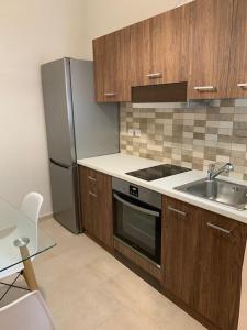 Kato Patisia Studio with balcony