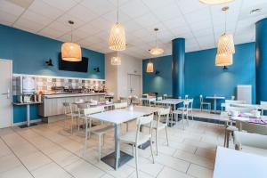 Appart'hotels Appart'City Confort Le Mans Centre : photos des chambres