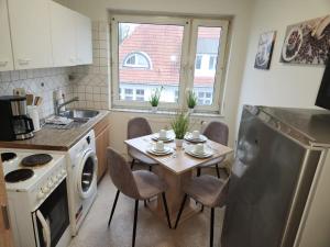 Monteurwohnung 3 in direkter Nähe zur Veltinsarena