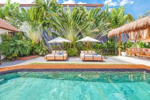 Villa Belize - Lush 4BDR villa rooftop terrace