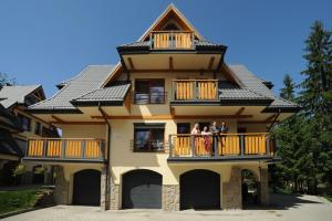 Zakopane Apartament z kominkiem