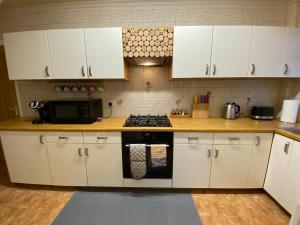 Bungalow in Badsey, north of Cotswolds