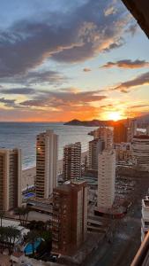 Apartamento Skyline IF Benidorm Levante