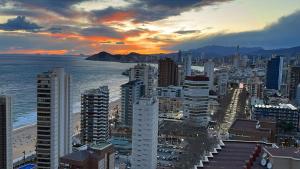 Apartamento Skyline IF Benidorm Levante