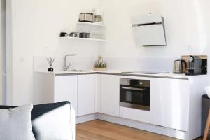 Appartements Flandres Appart' Hotel par NOCNOC : photos des chambres