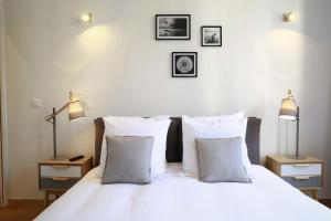 Appartements Flandres Appart' Hotel par NOCNOC : photos des chambres