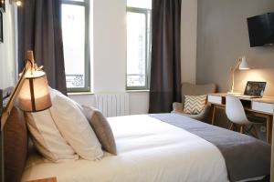 Appartements Flandres Appart' Hotel par NOCNOC : photos des chambres