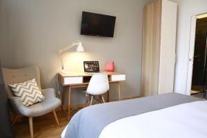 Appartements Flandres Appart' Hotel par NOCNOC : photos des chambres