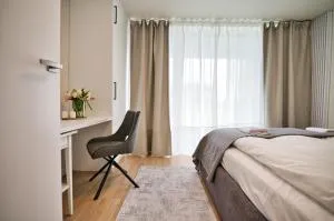 Apartamenty Laguna Beskidów - A83 - 扎热切