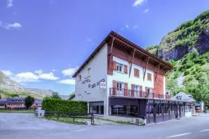 Les Cimes - 伊斯皮尔巴