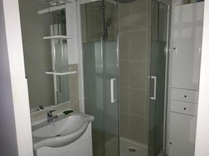 Appartements T3 pont romain Amelie les bains : photos des chambres