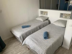 Accostage Vieux-Port - Appartements & Parking : photos des chambres
