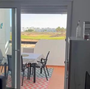 Joe & Clares Apartment on Golf Complex Murcia Region