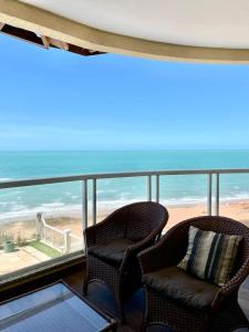 Melhor vista de Canoa Quebrada