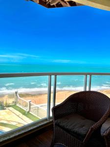 Melhor vista de Canoa Quebrada