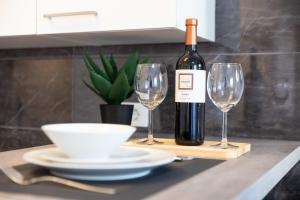 Apartment Isola with terrace and parking