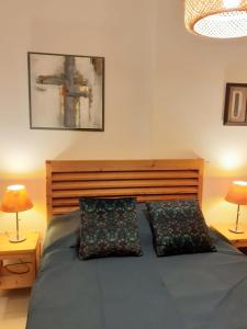 Bel appartement avec piscine- Poggio Mezzana