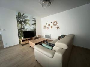 Aux remparts de la vieille ville - 4p, Parking